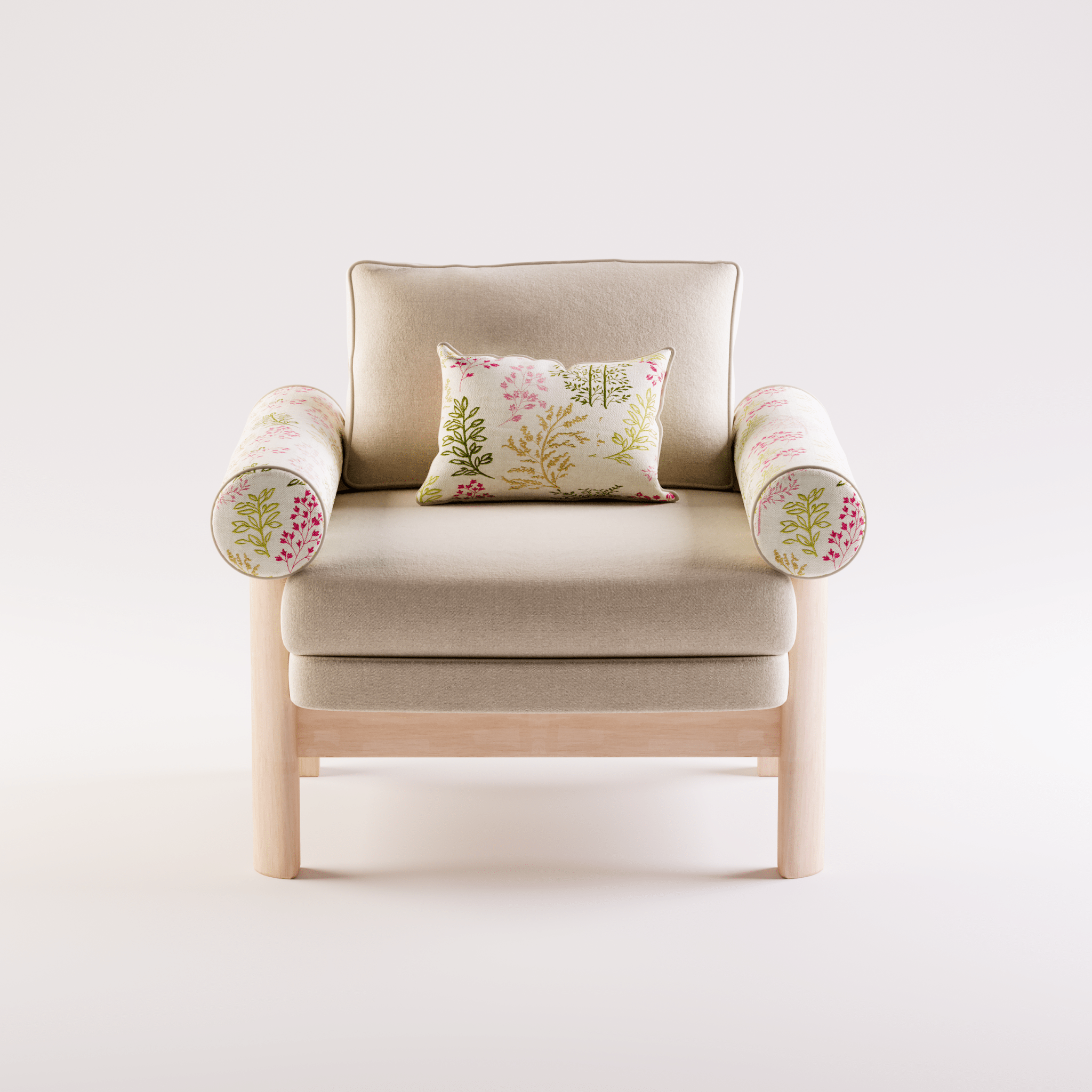 Herb Armchair -Armchair-