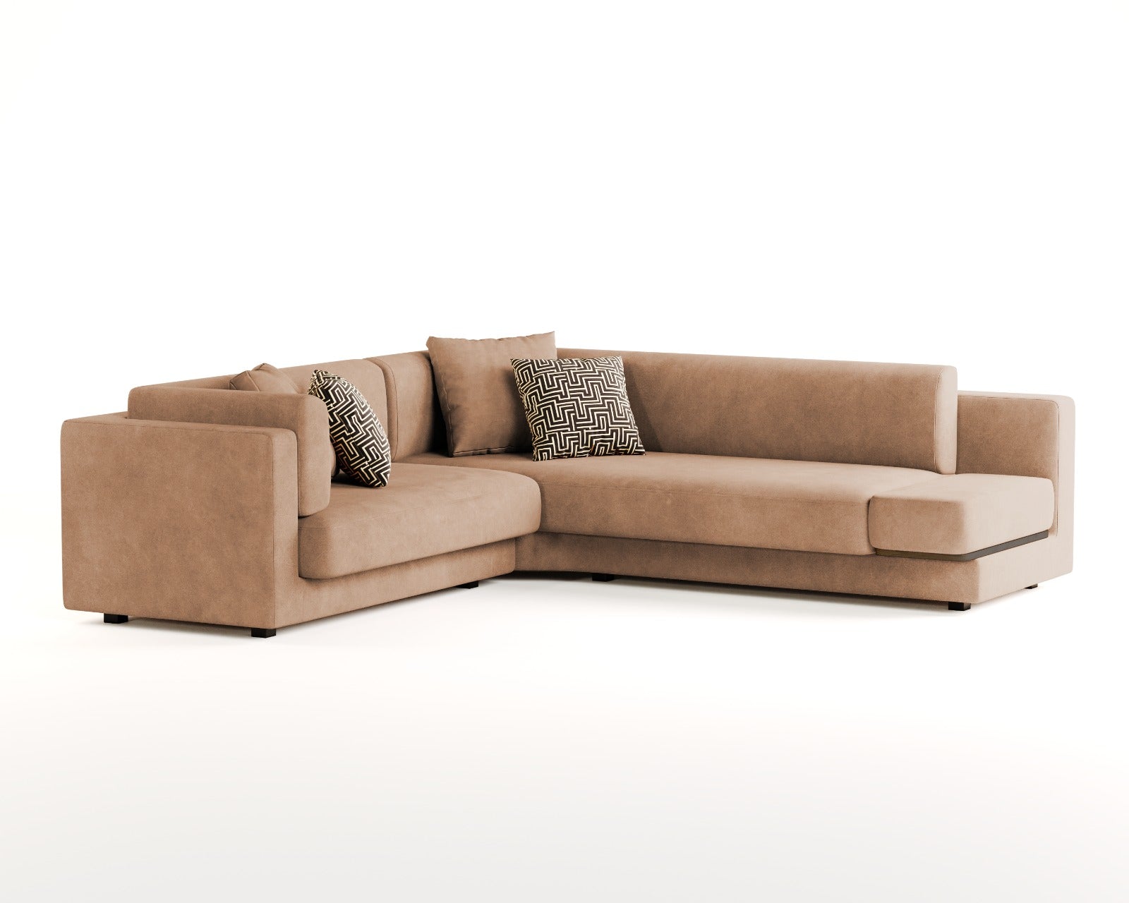 Horizon - L - Shape Sofa - 