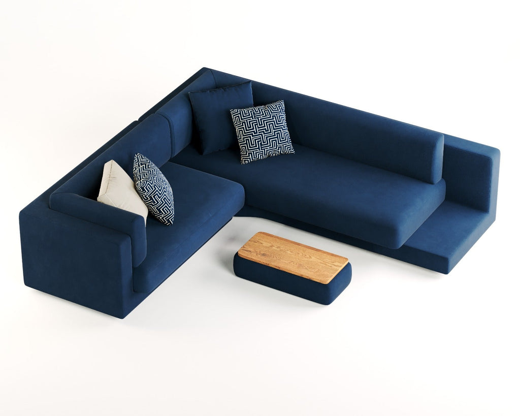 Horizon - L - Shape Sofa - 