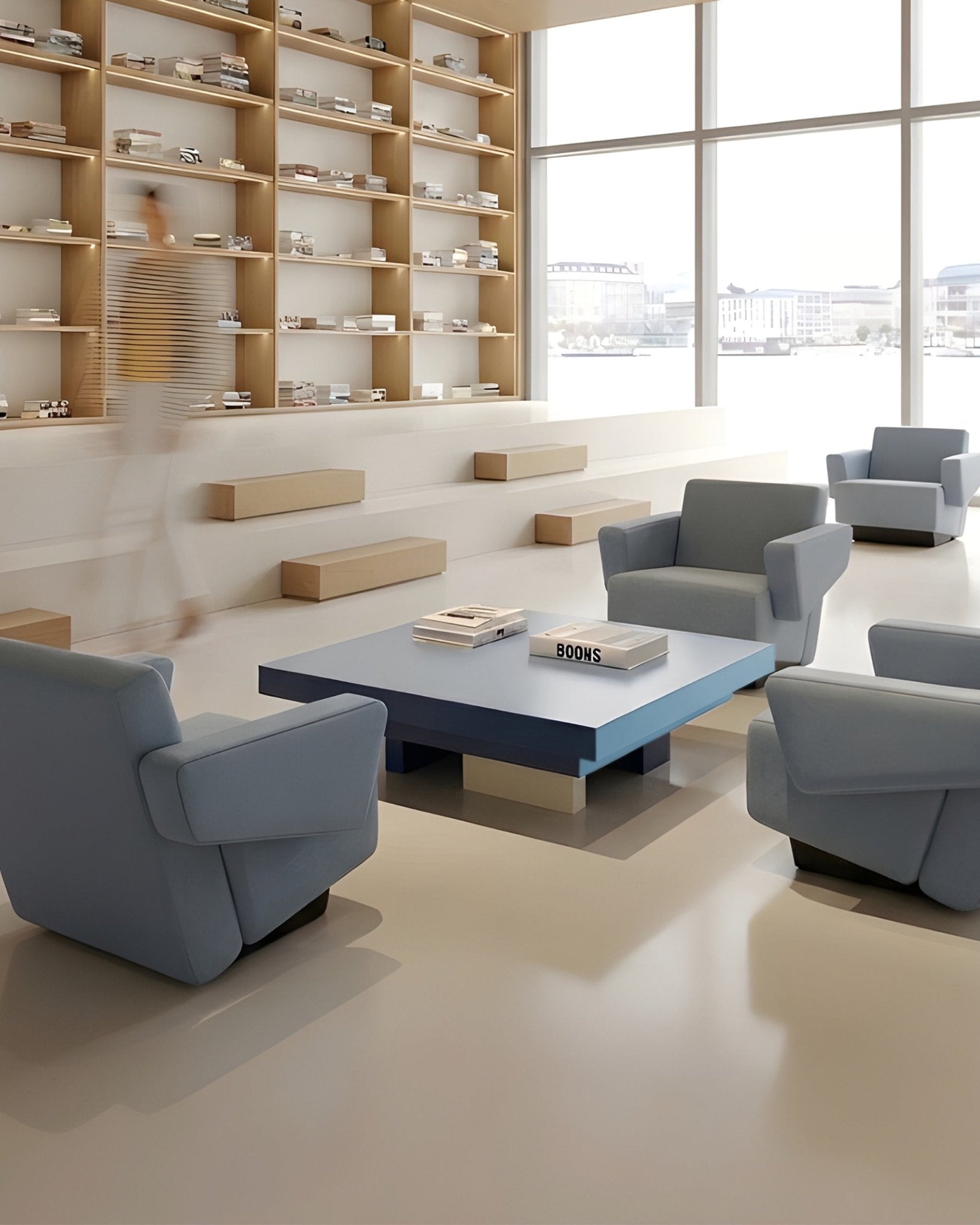 Lego Center Table -coffee table-