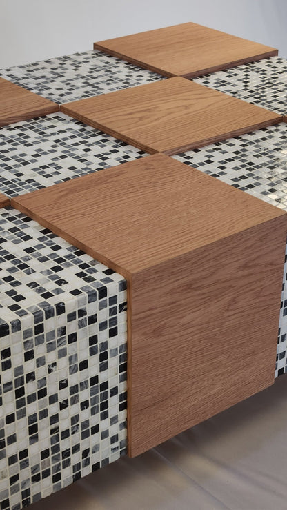 Levels Coffee Table - coffee table - 