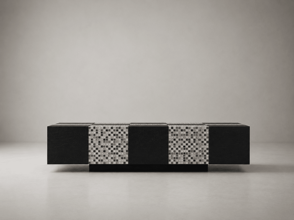 Levels Coffee Table -coffee table-