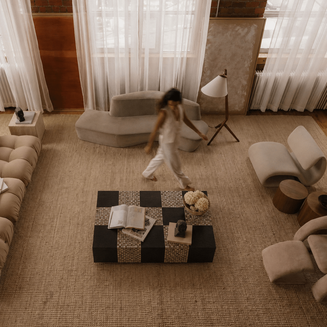 Levels Coffee Table -coffee table-