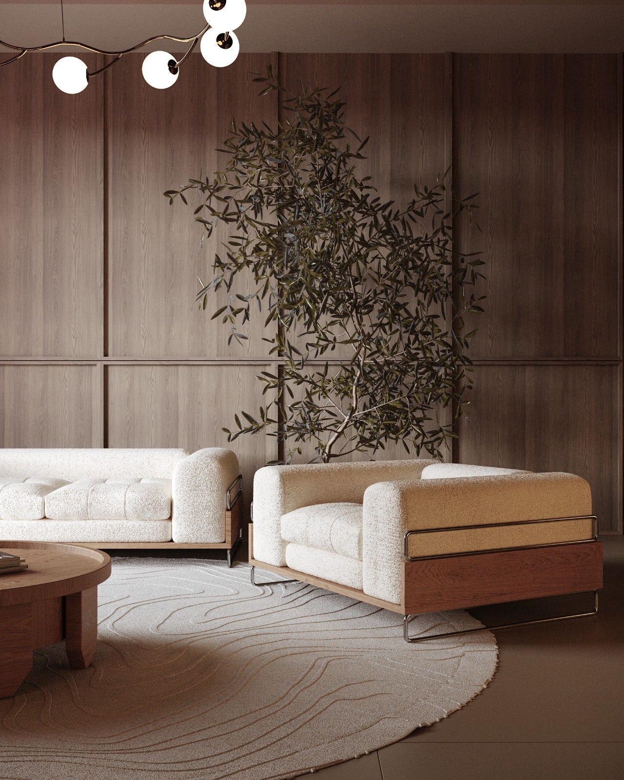 Majlis Platform -Seating-