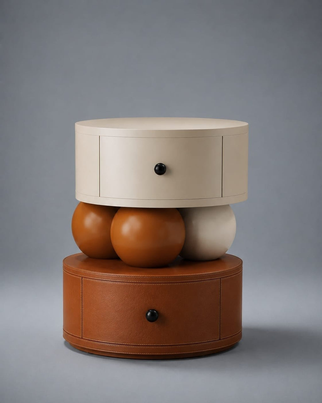 Orabit Nightstand -Nightstand-