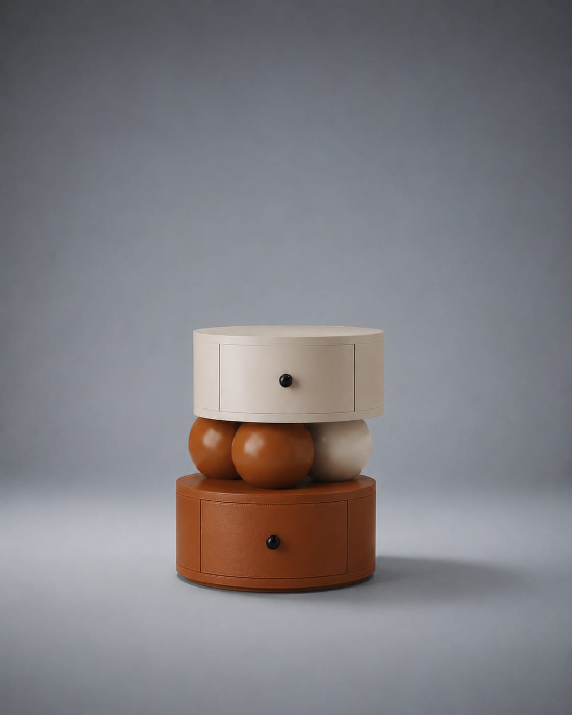 Orabit Nightstand -Nightstand-