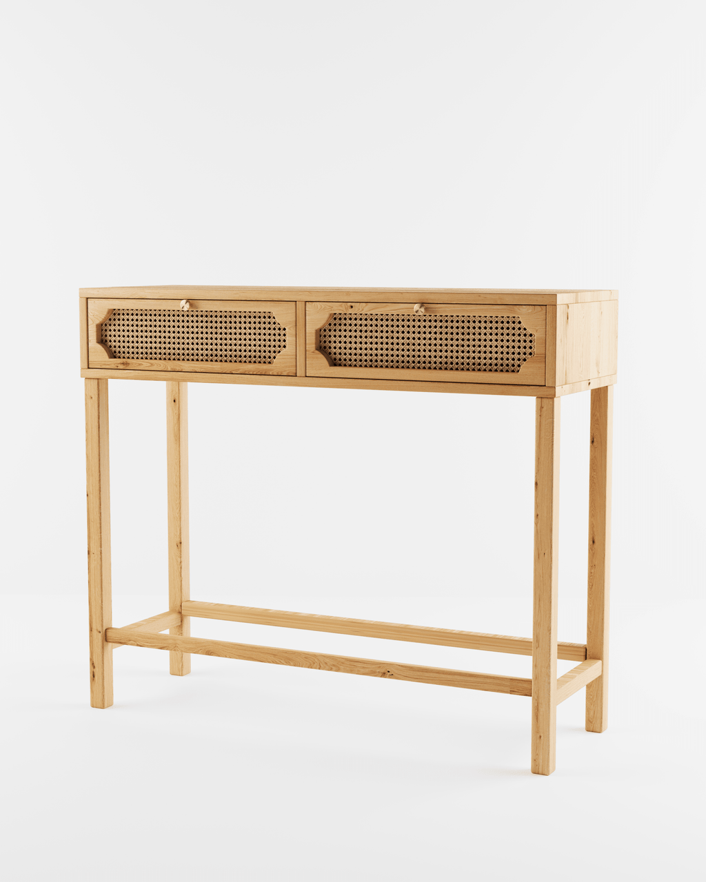 Rattan Console -Console-