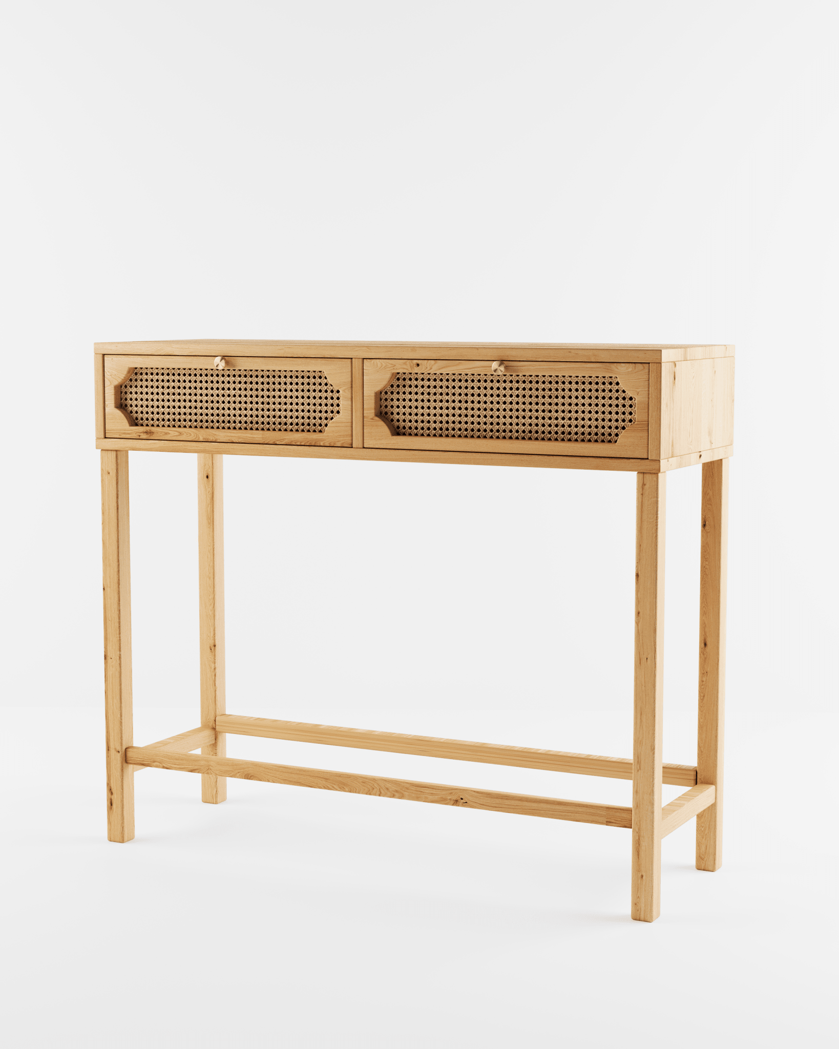 Rattan Console -Console-