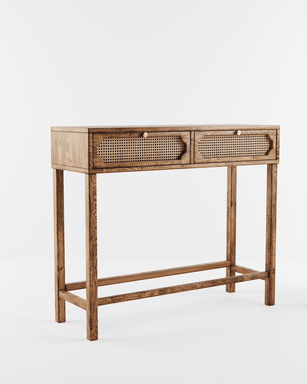 Rattan Console -Console-