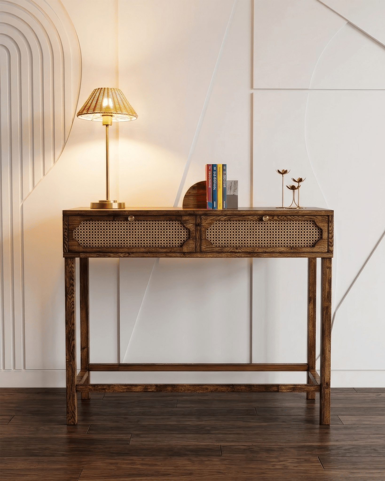 Rattan Console -Console-