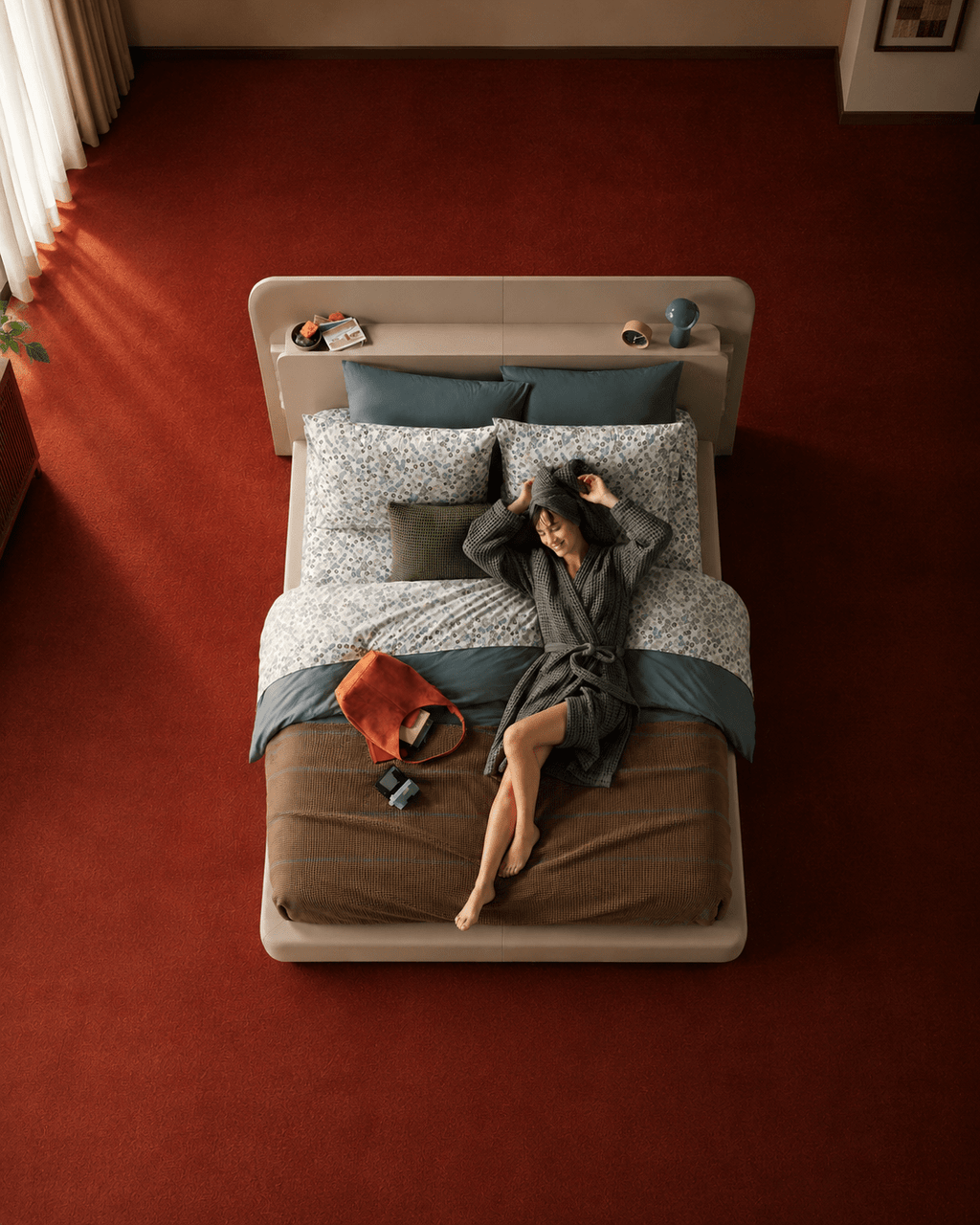 Sando Bed -Bed-