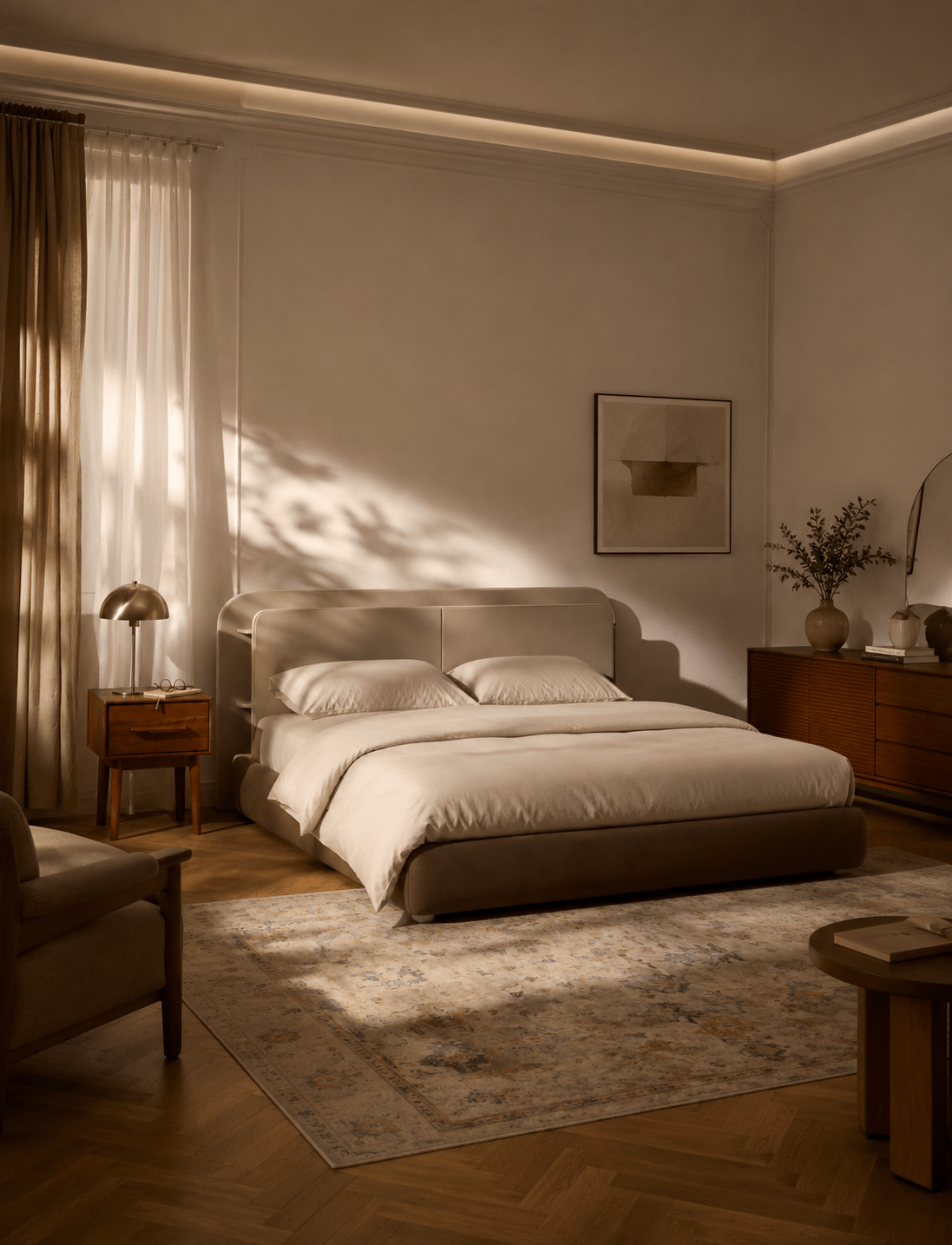 Sando Bed -Bed-