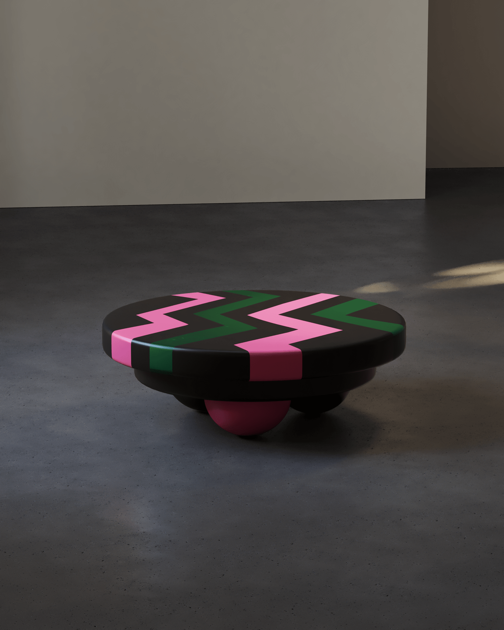 Saucer Center Table - coffee table - 