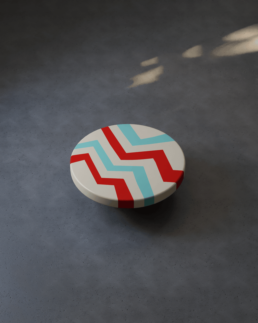 Saucer Center Table - coffee table - 
