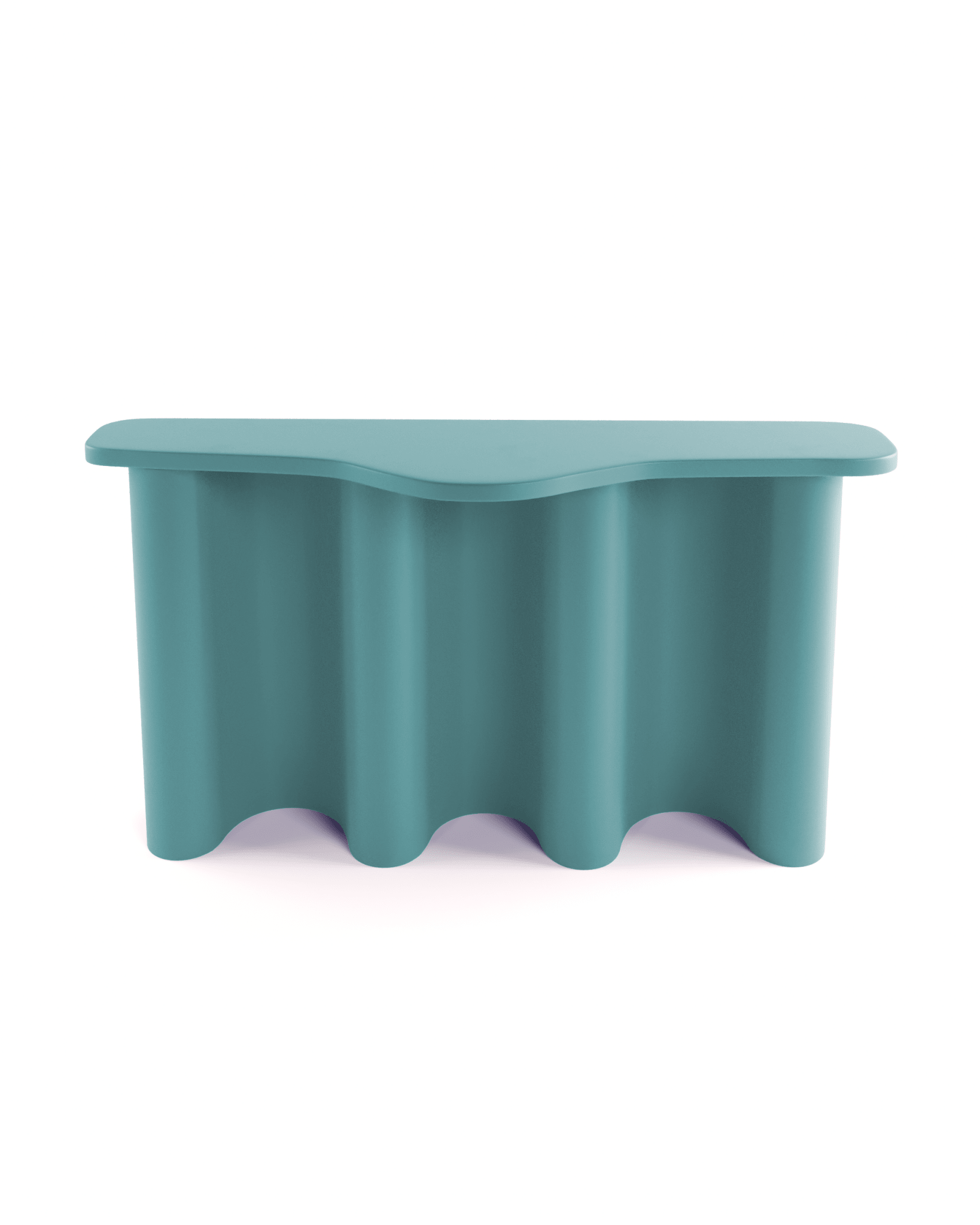 Shore Curved Console -Console-