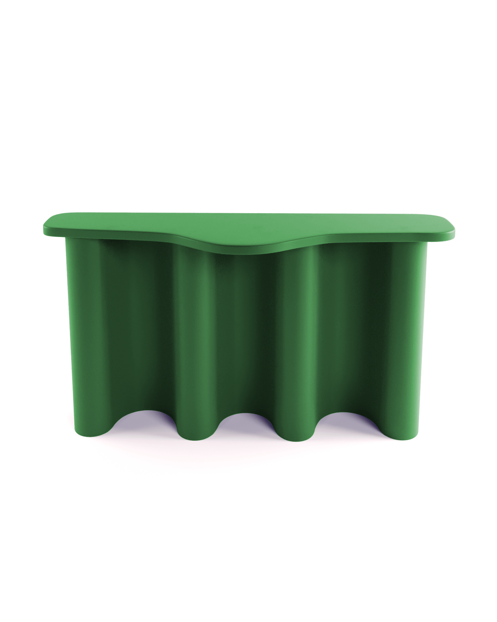 Shore Curved Console -Console-
