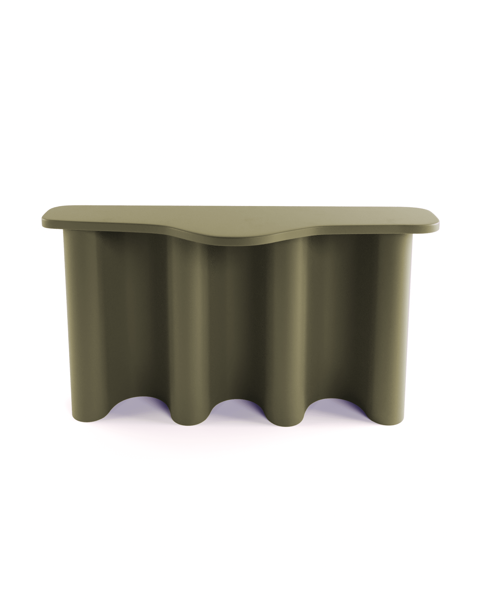 Shore Curved Console -Console-