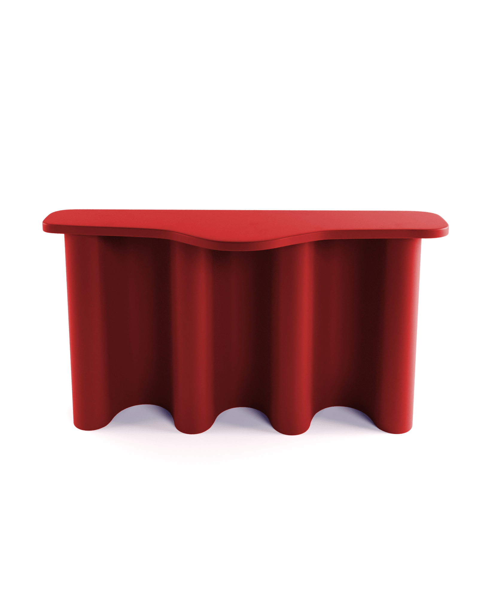 Shore Curved Console -Console-
