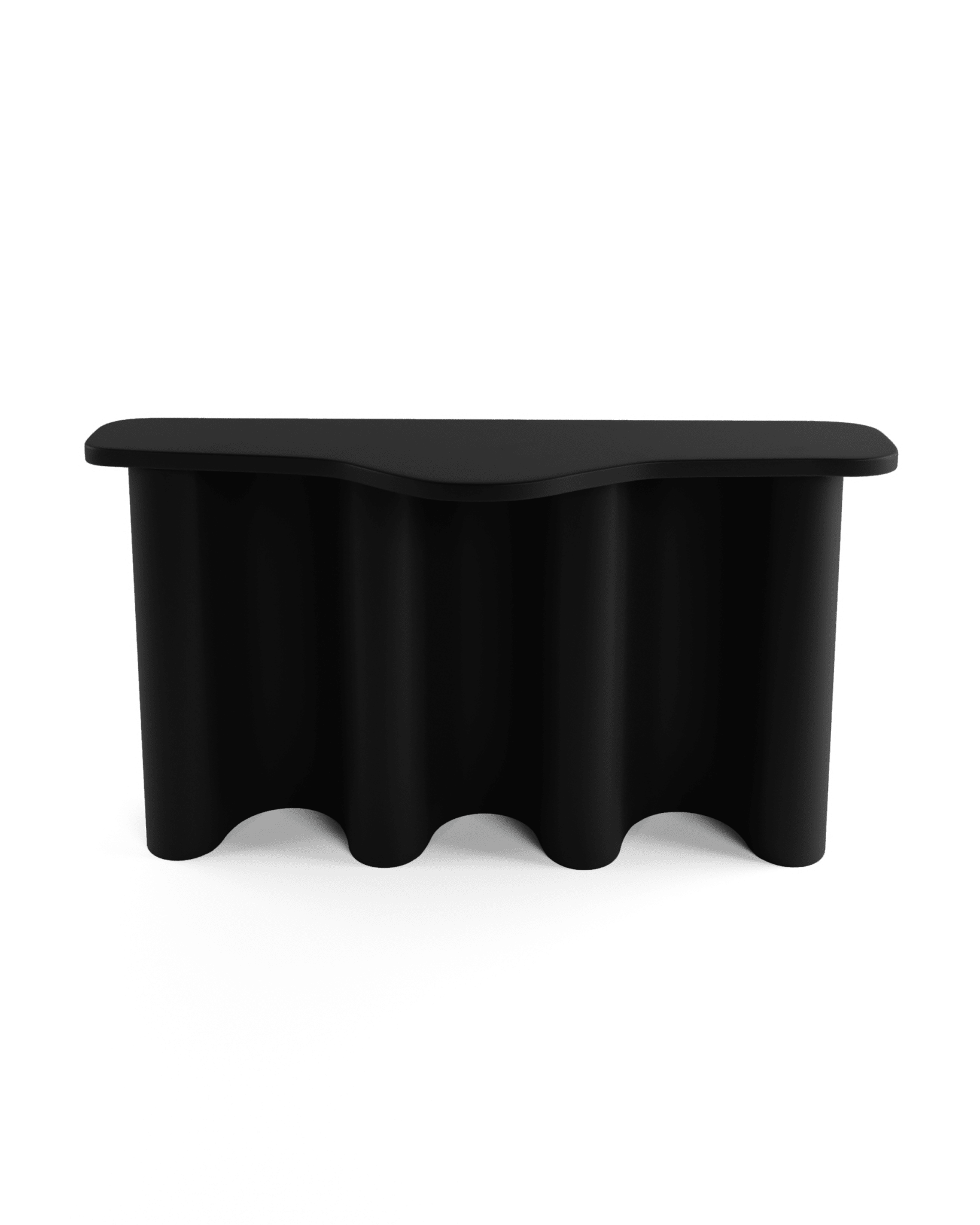 Shore Curved Console -Console-