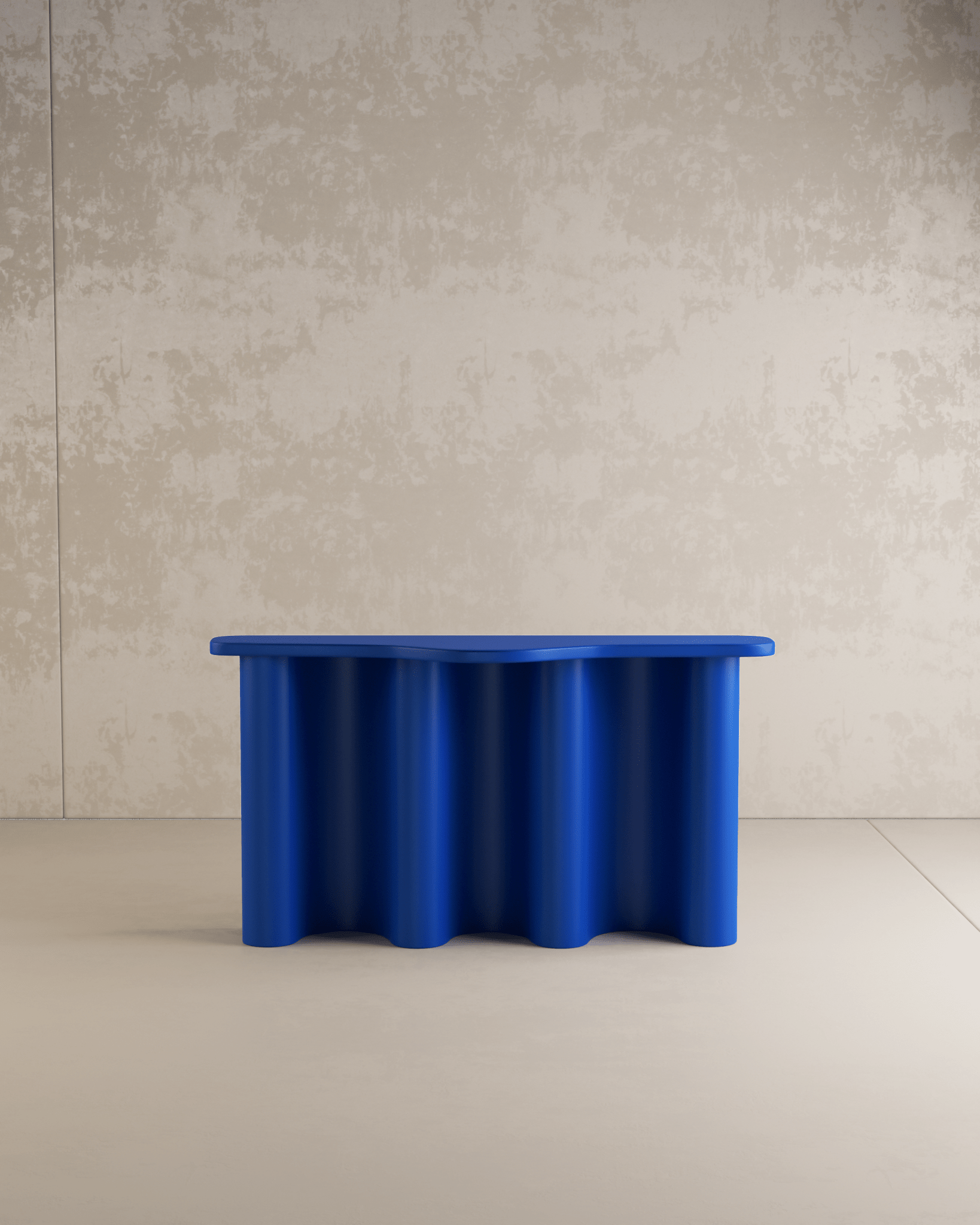 Shore Curved Console -Console-