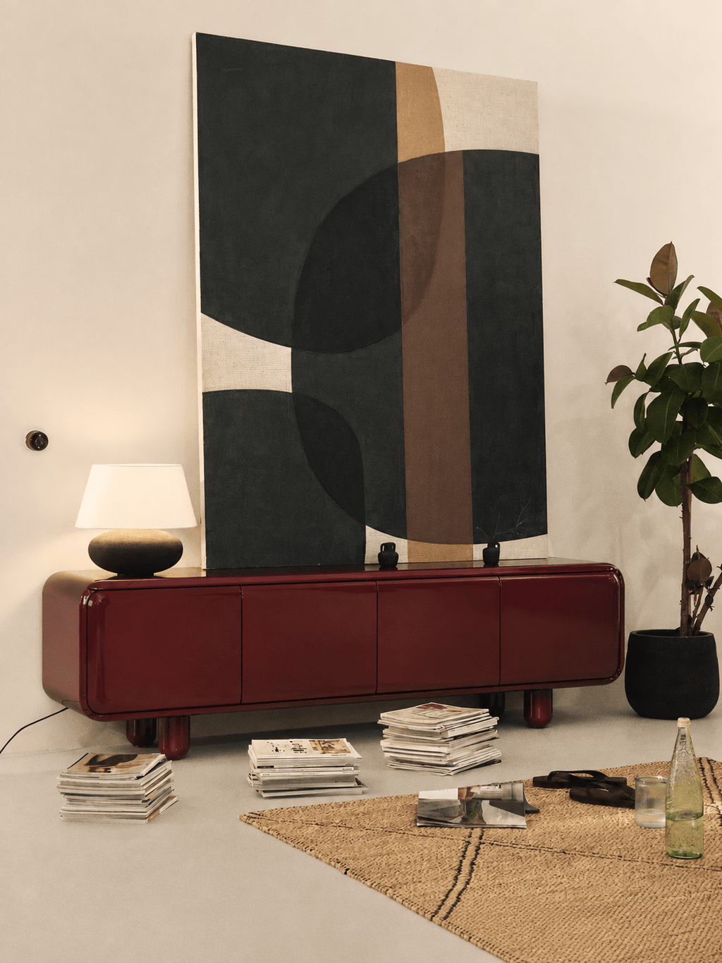 Solo -TV UNIT-
