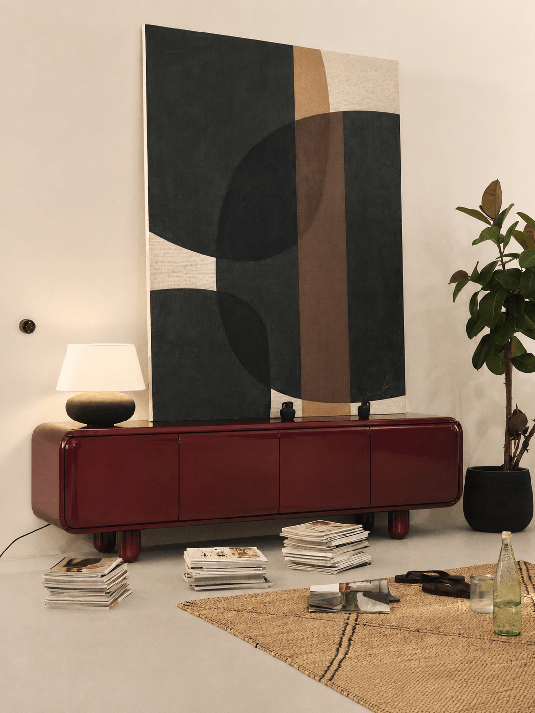 Solo -TV UNIT-