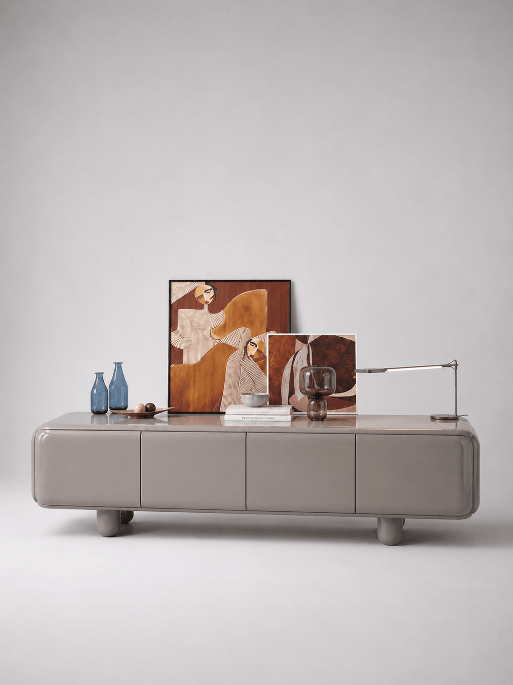 Solo -TV UNIT-