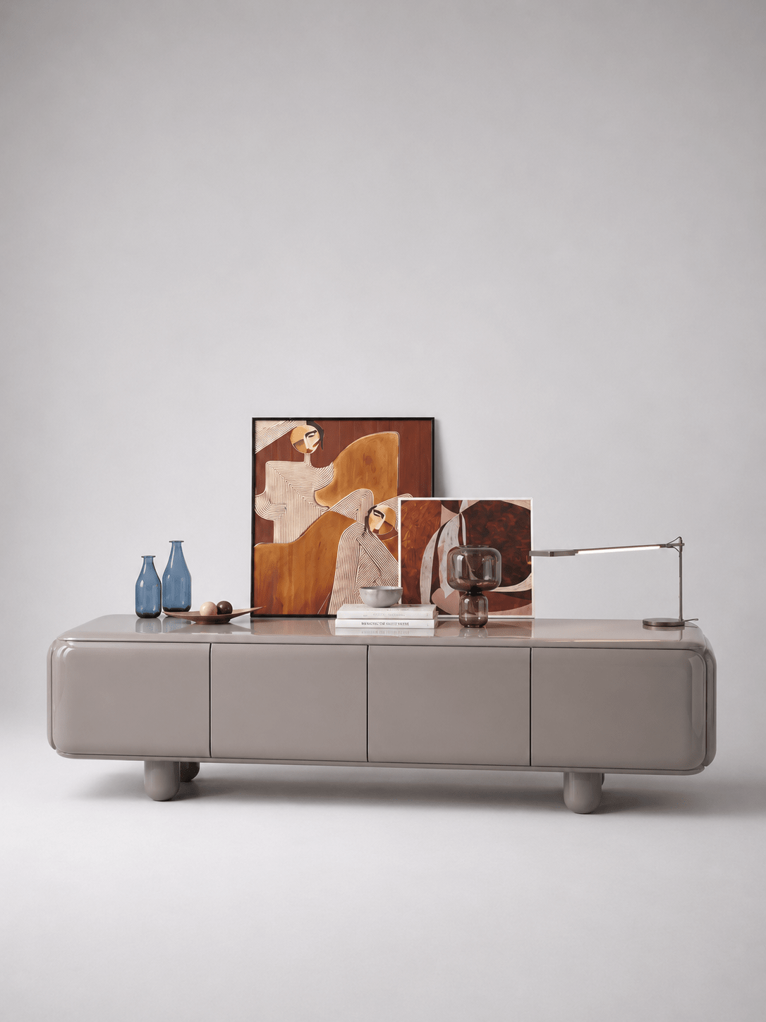Solo -TV UNIT-