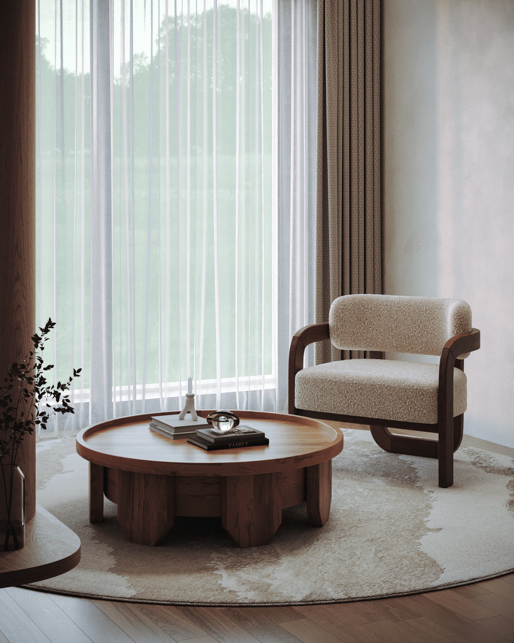 Taj - coffee table - 