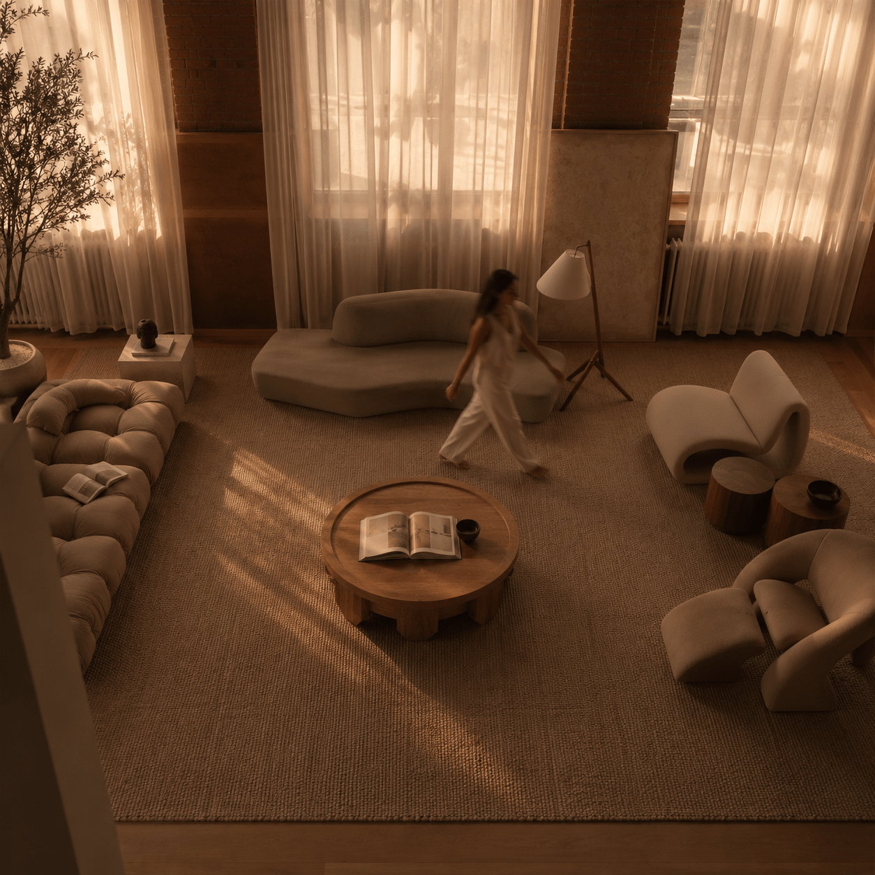 Taj -coffee table-