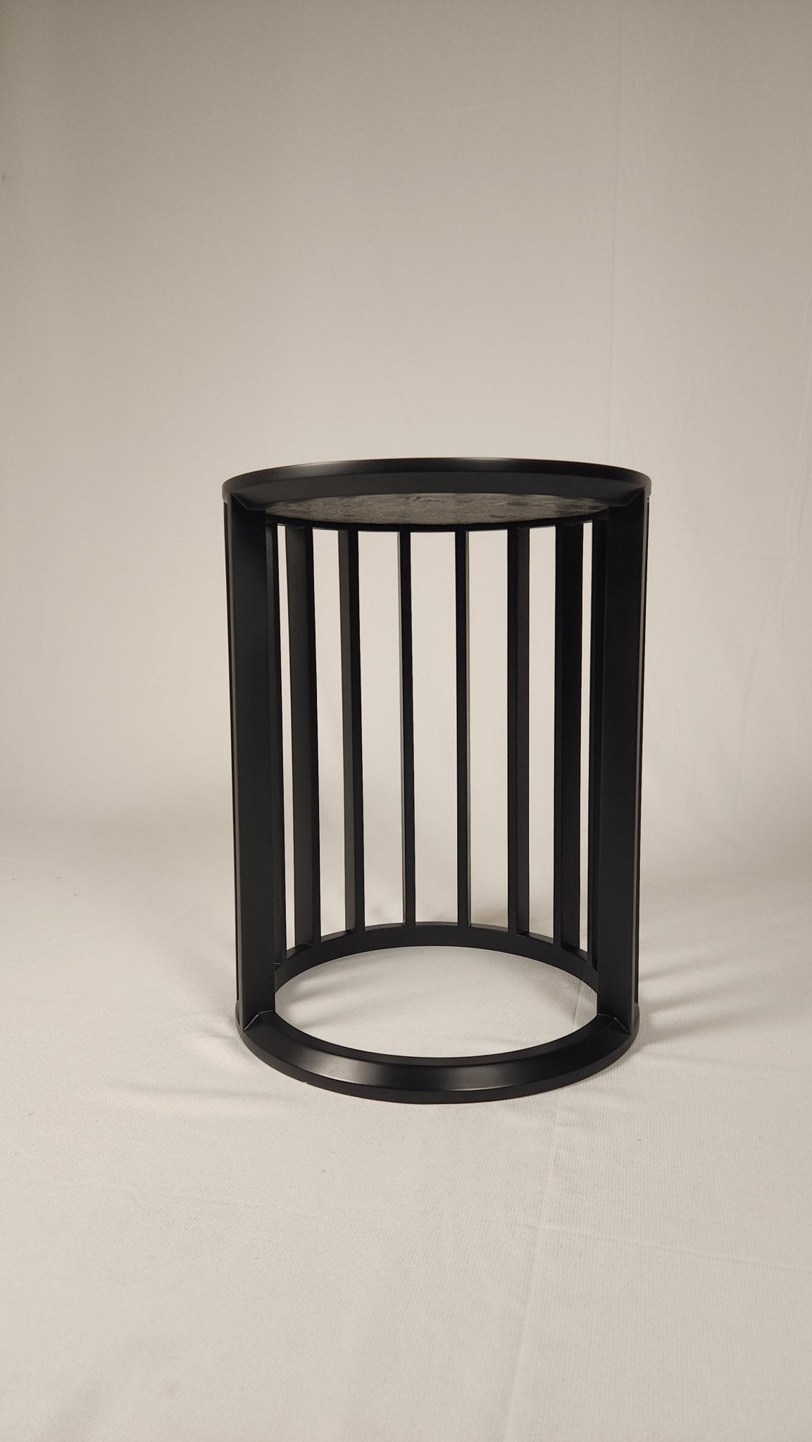 The Half Moon Side Table - side table - 