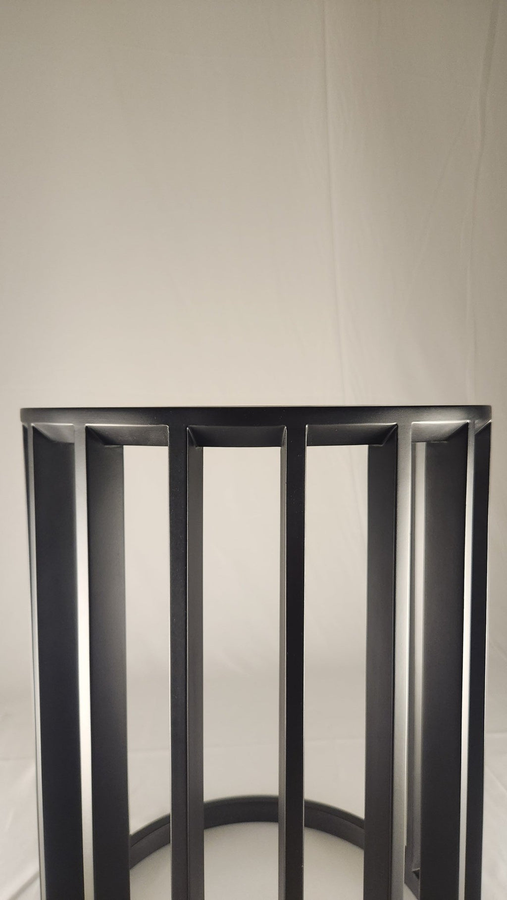 The Half Moon Side Table - side table - 