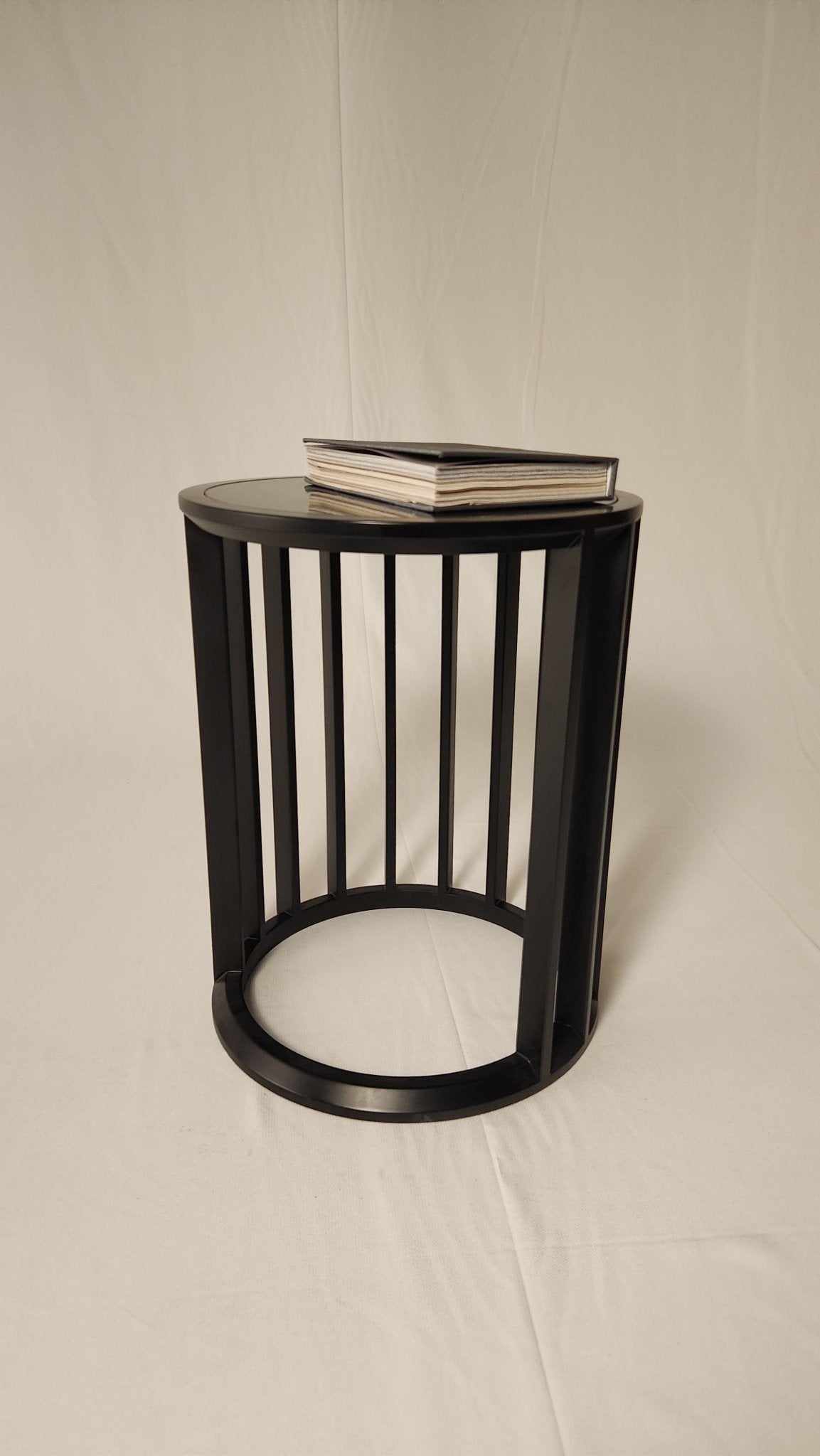 The Half Moon Side Table - side table - 