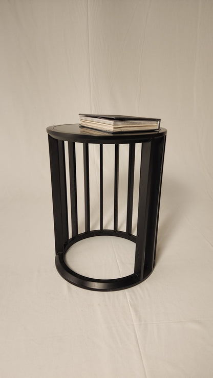 The Half Moon Side Table - side table - 