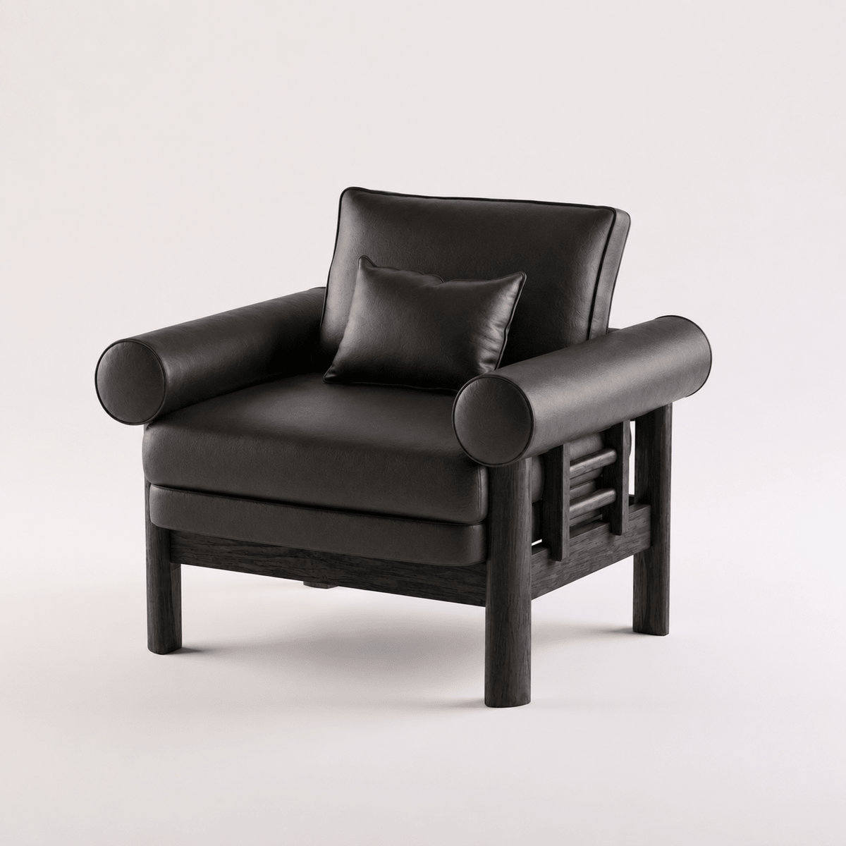 The Hub lounge chair -Armchair-