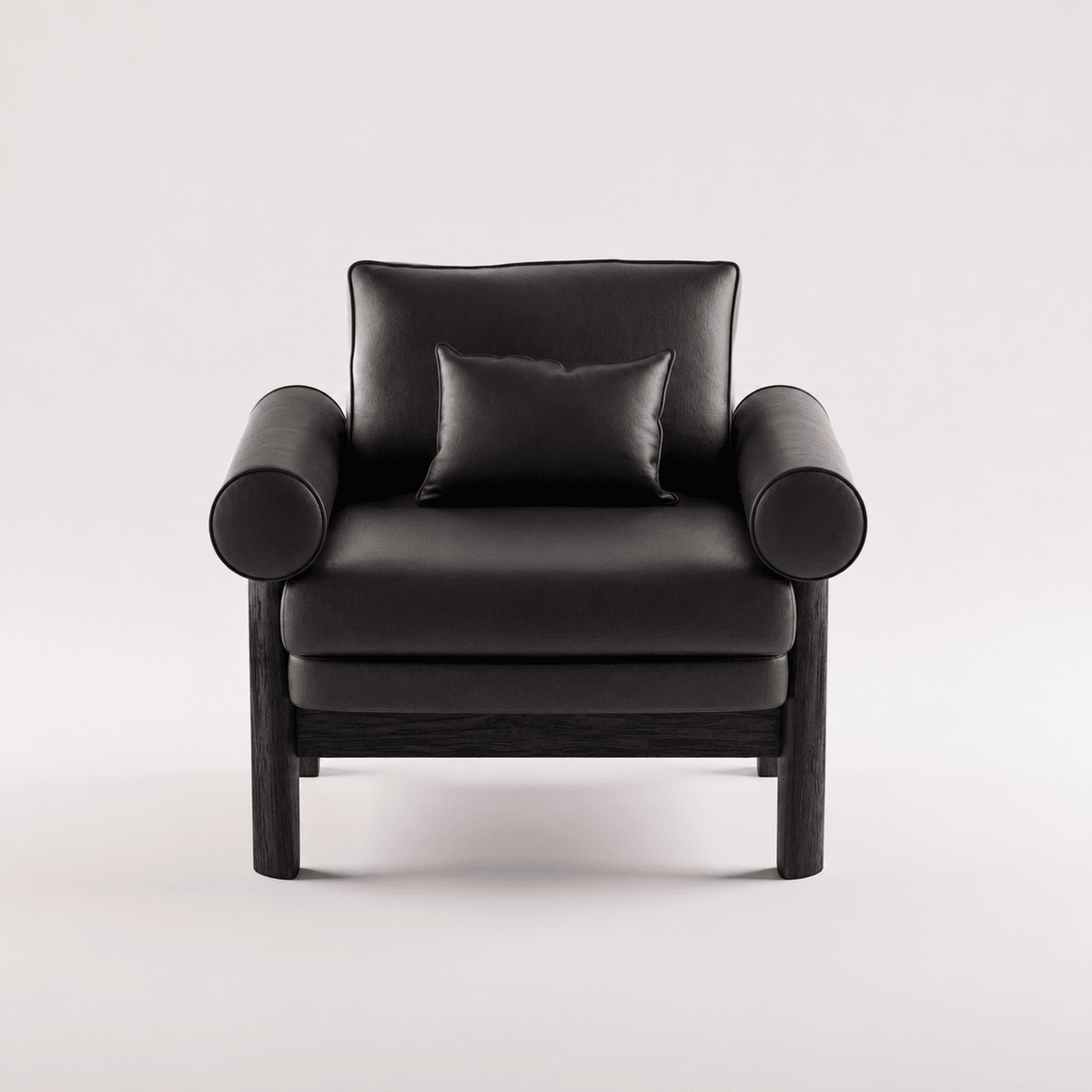 The Hub lounge chair -Armchair-
