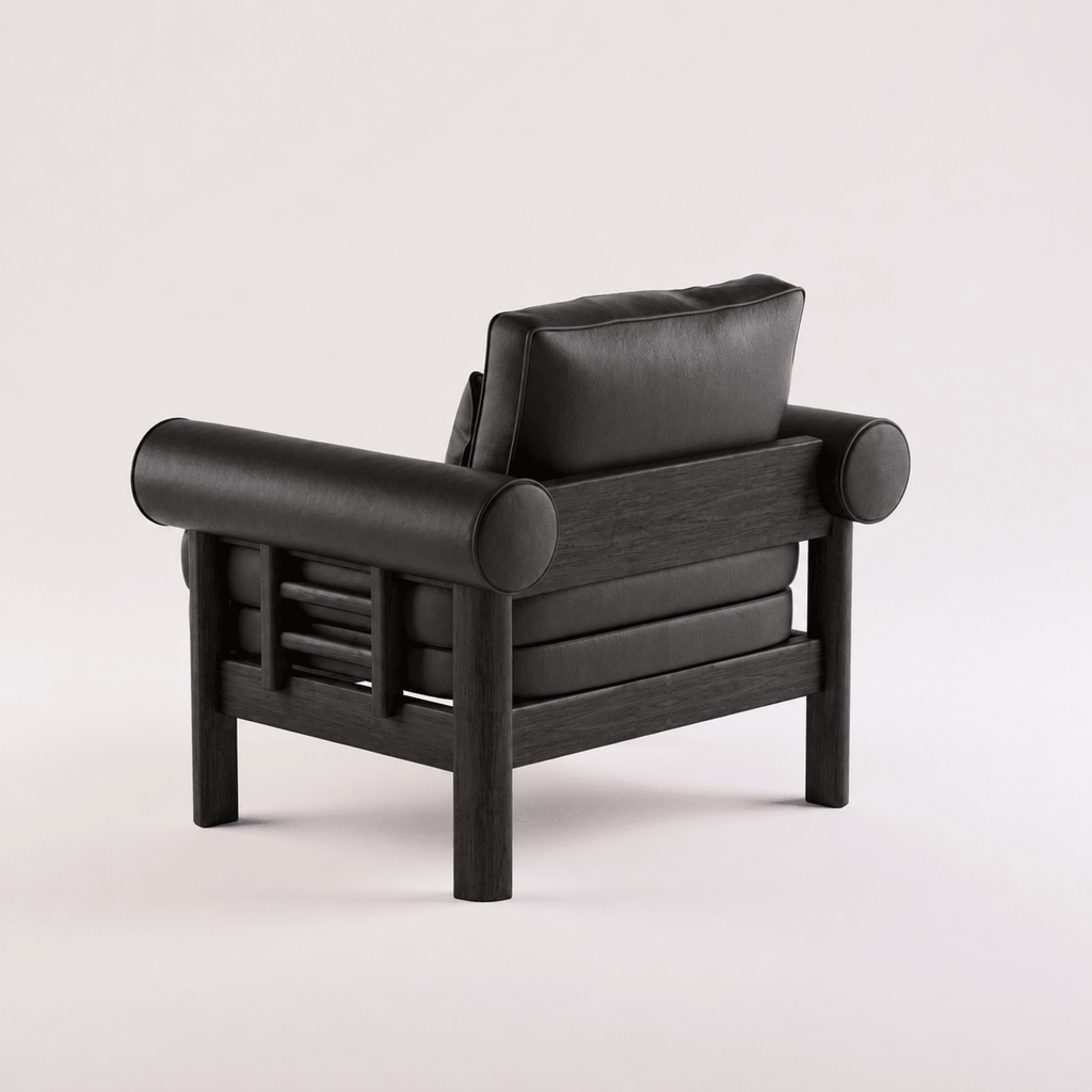The Hub lounge chair -Armchair-