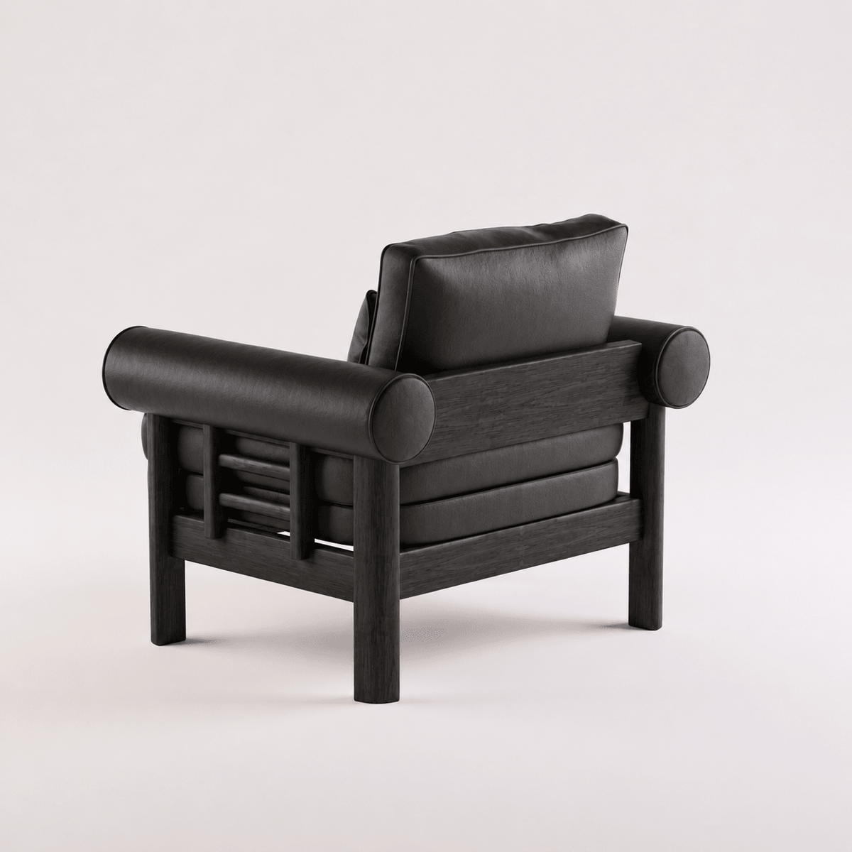 The Hub lounge chair -Armchair-