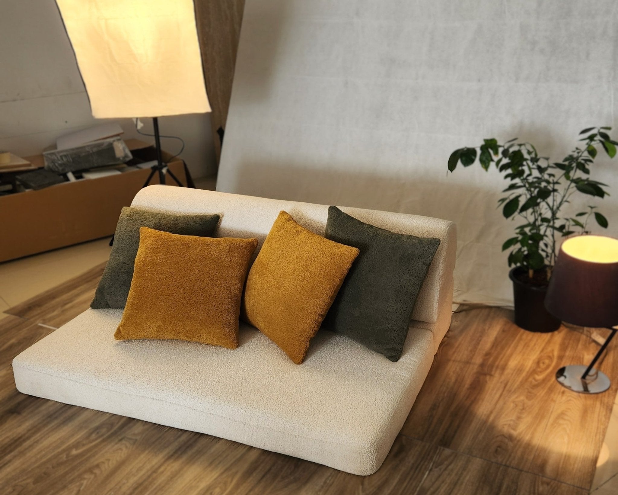 The Majlis Lounge - Seating - 