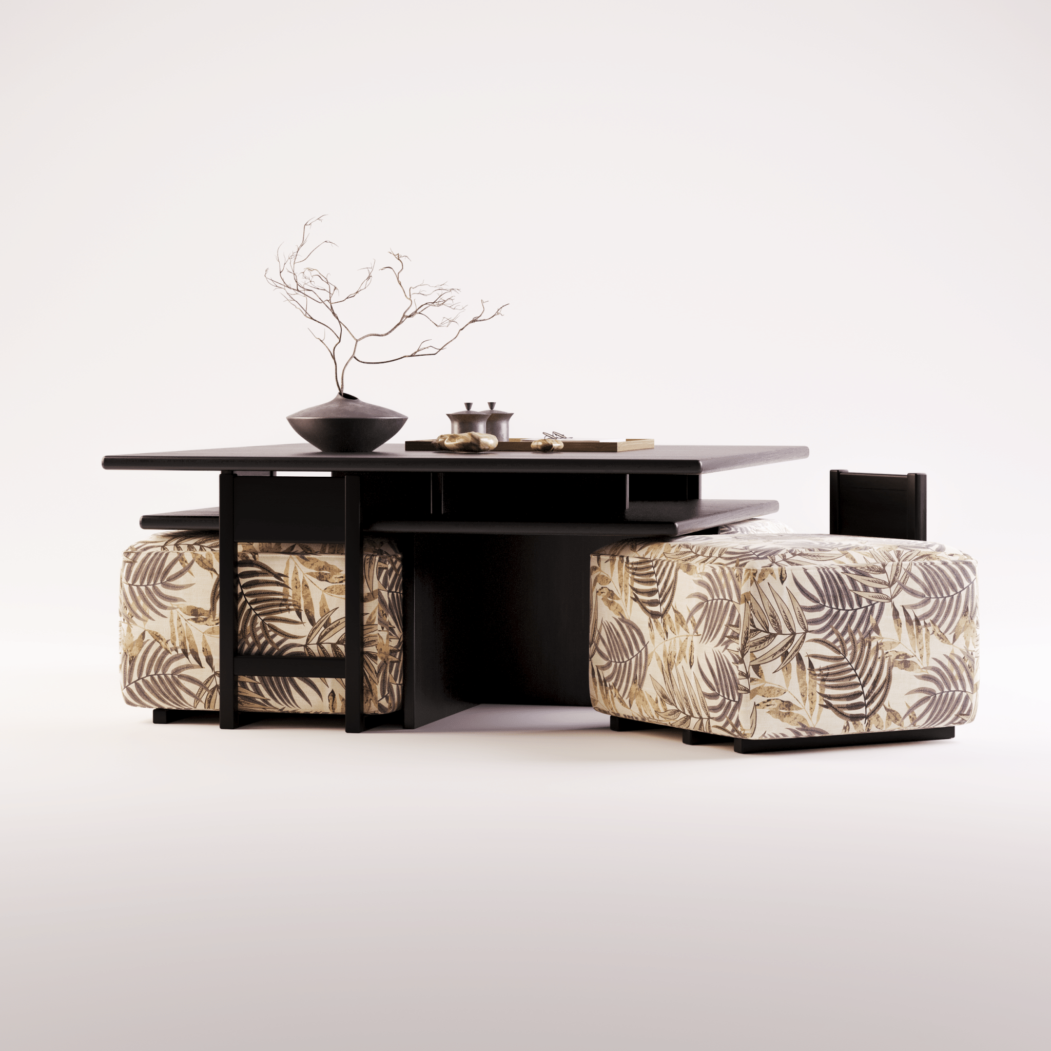 The Nest - coffee table - 