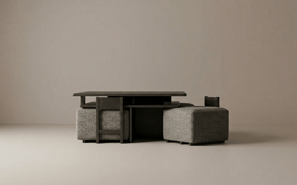 The Nest - coffee table - 