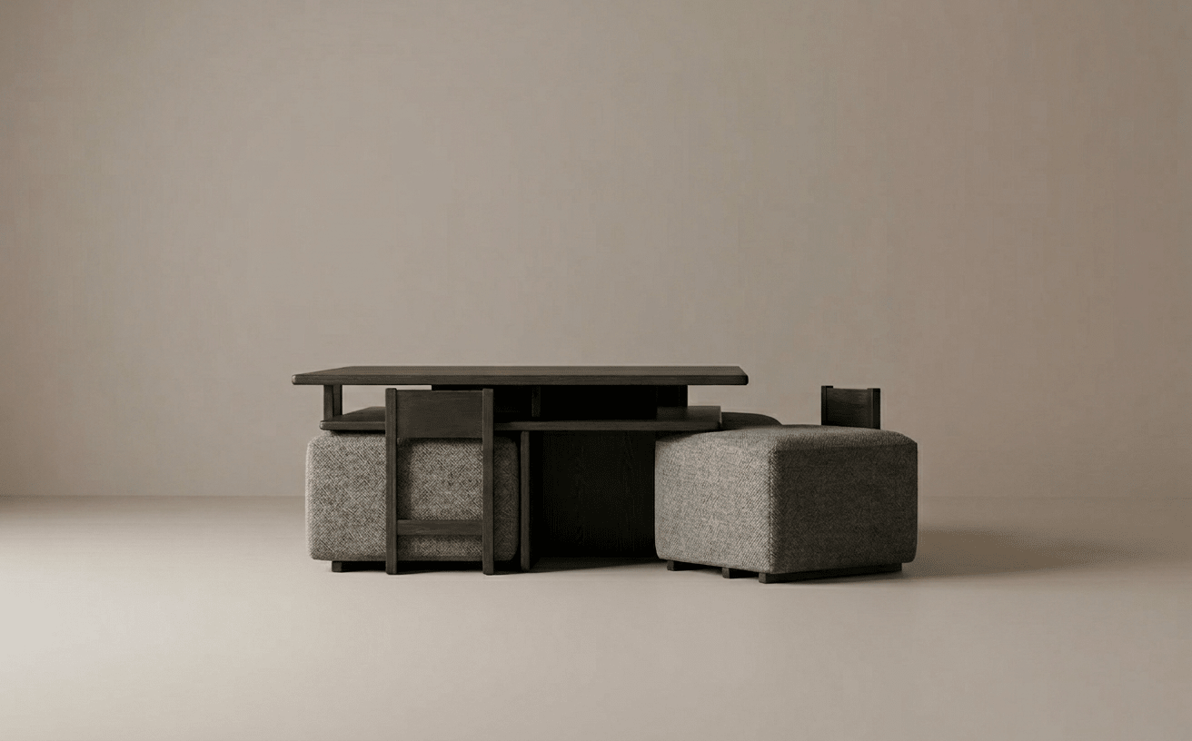 The Nest - coffee table - 