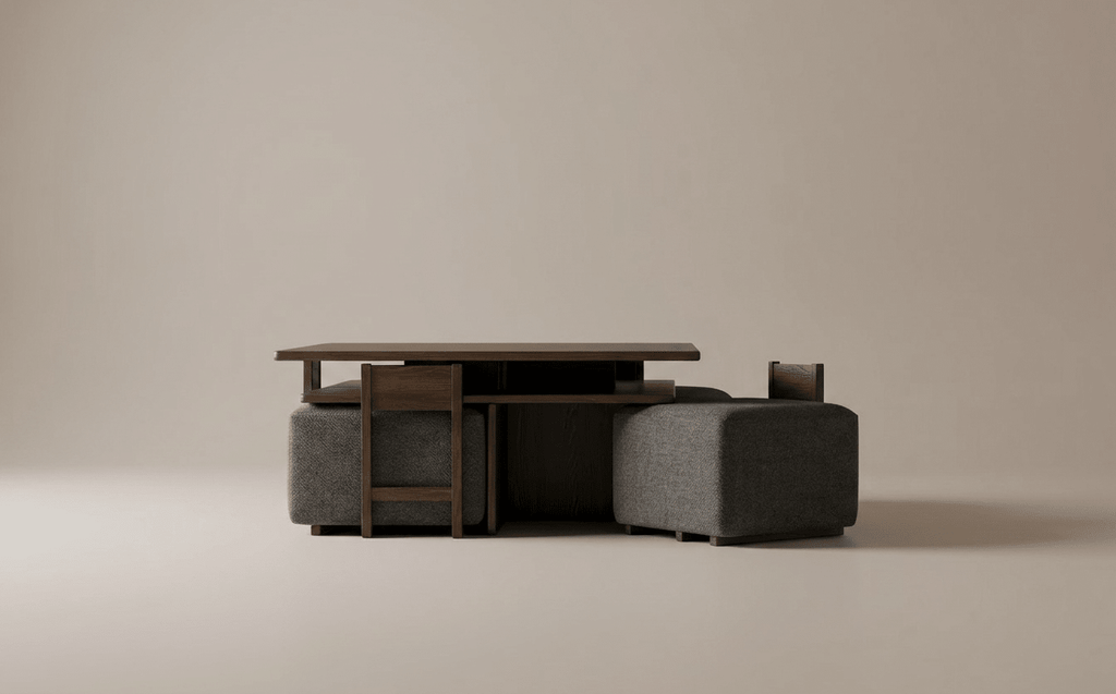 The Nest - coffee table - 