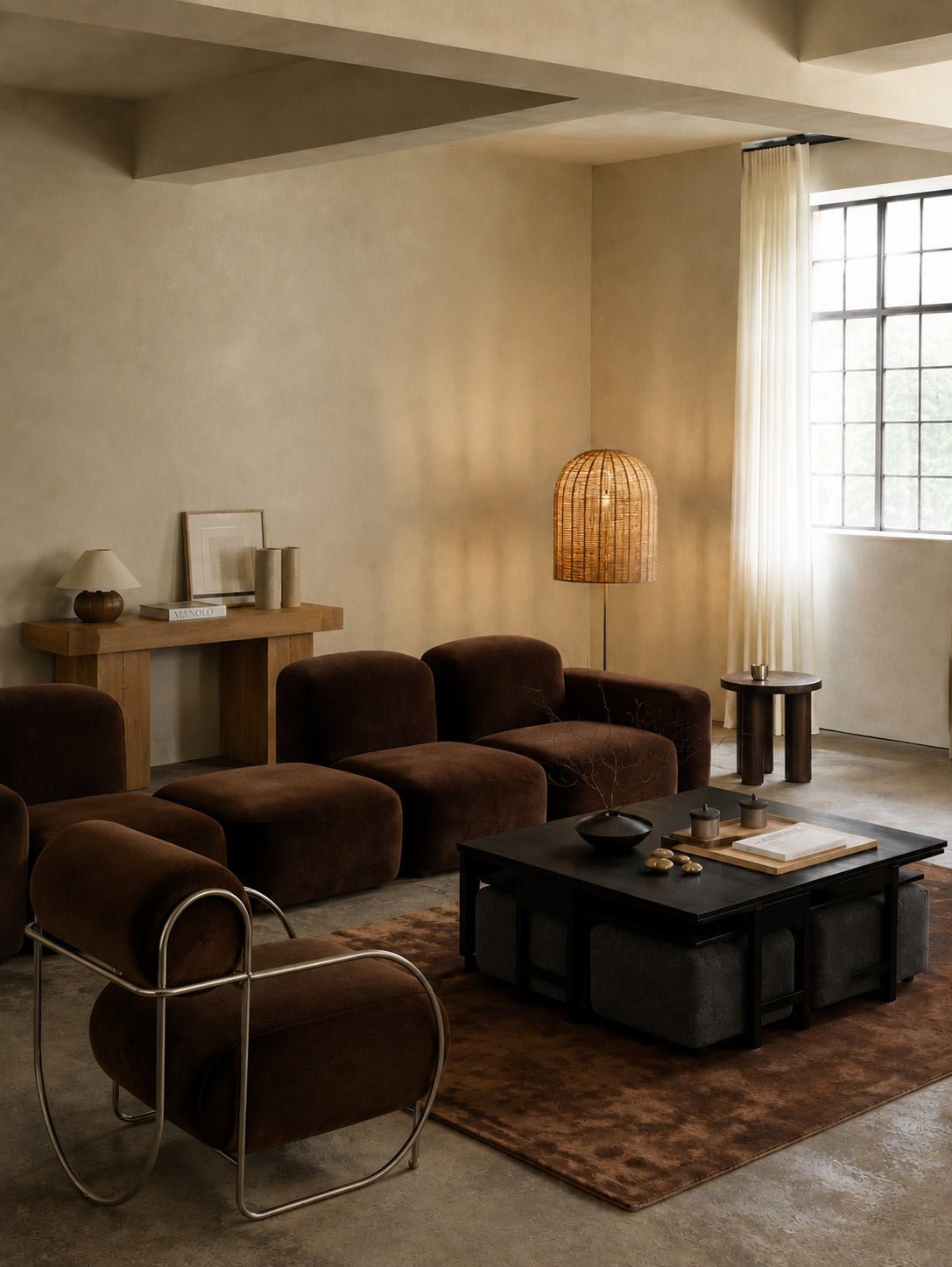 The Nest -coffee table-
