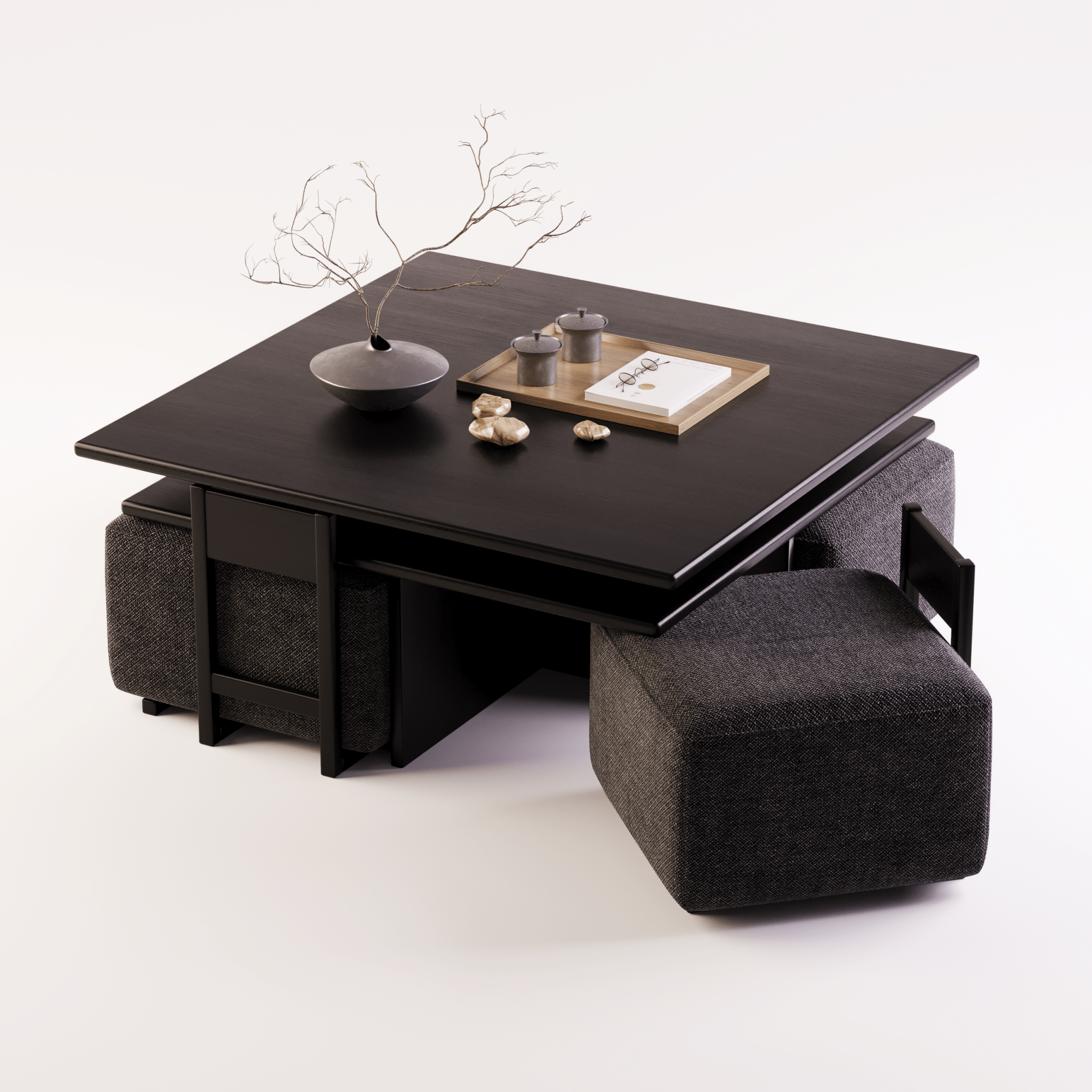 The Nest - coffee table - 