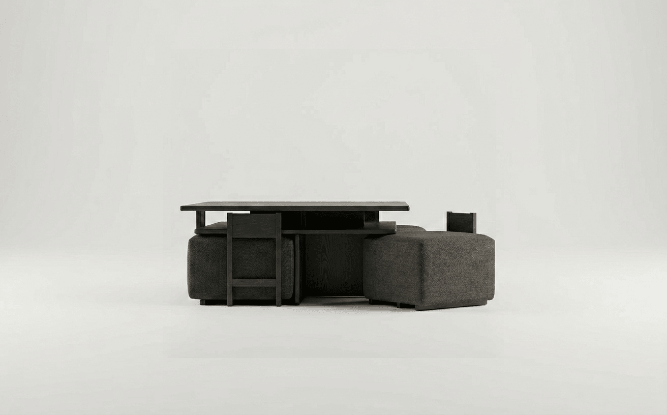 The Nest - coffee table - 