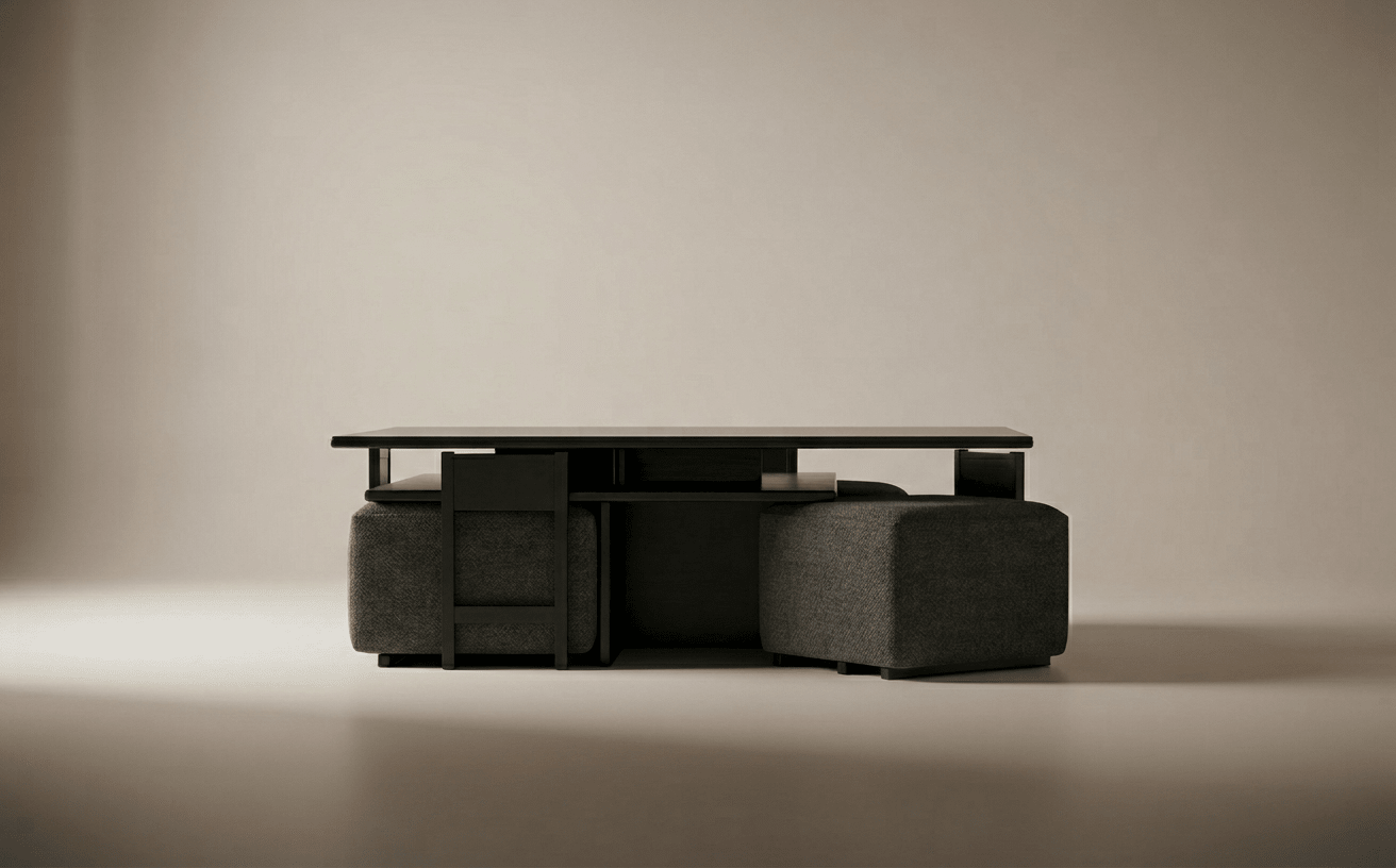 The Nest - coffee table - 