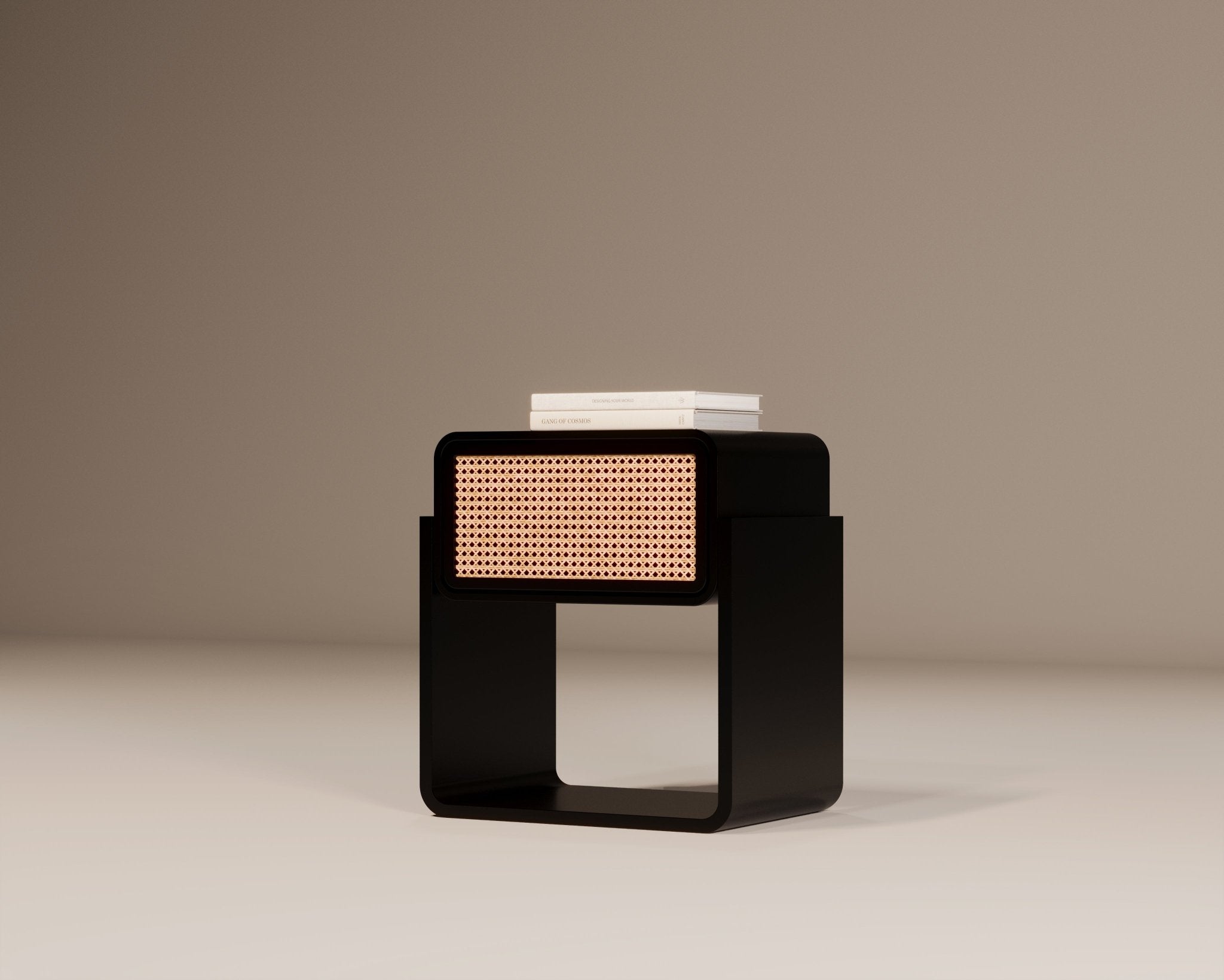 The Radio Nightstand - Nightstand - 