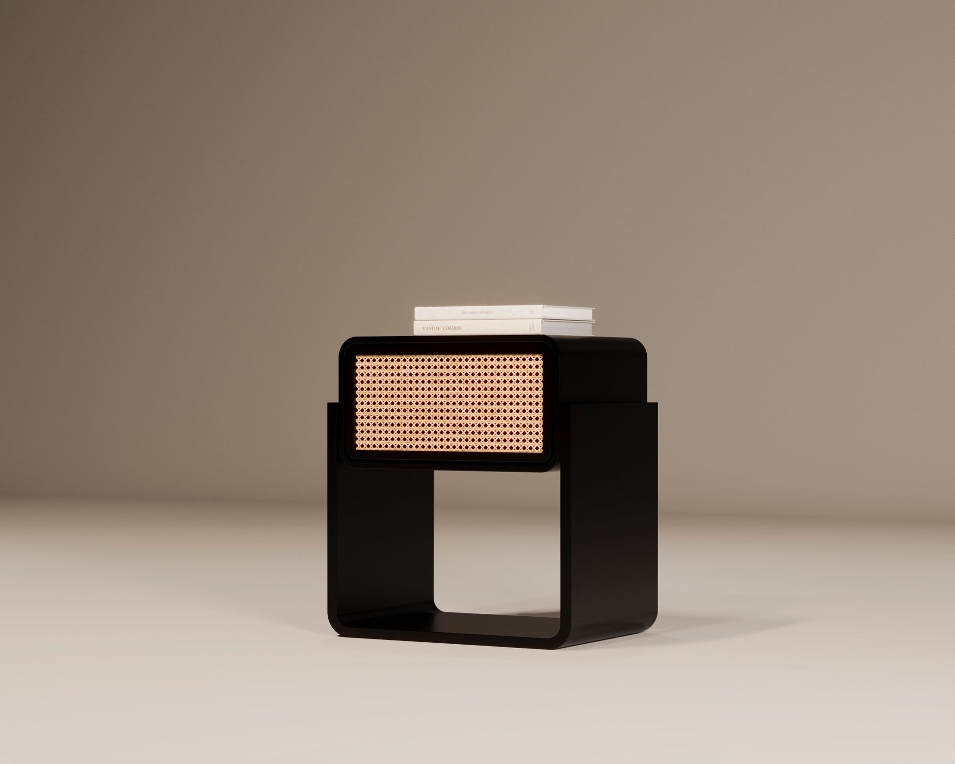 The Radio Nightstand - Nightstand - 