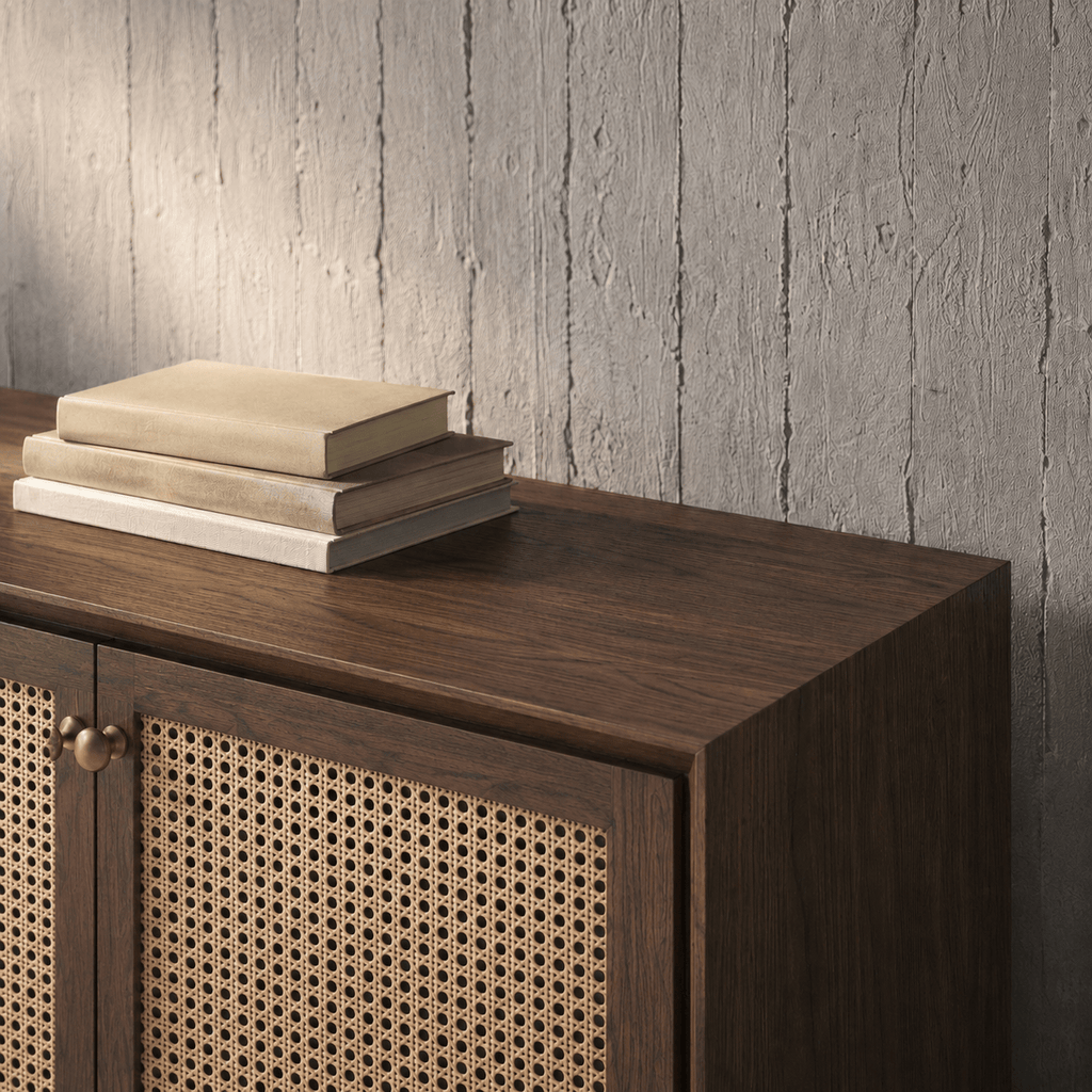 The Temple TV unit -TV UNIT-